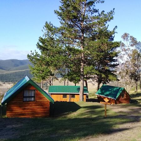Sedgefield Huts Hotel Eksteriør billede