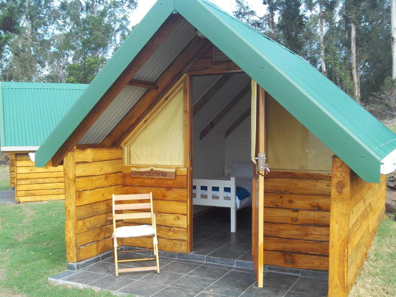 Sedgefield Huts Hotel Eksteriør billede