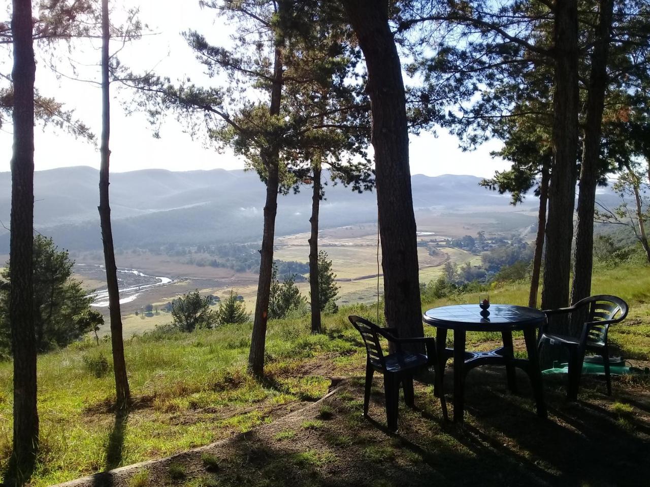 Sedgefield Huts Hotel Eksteriør billede