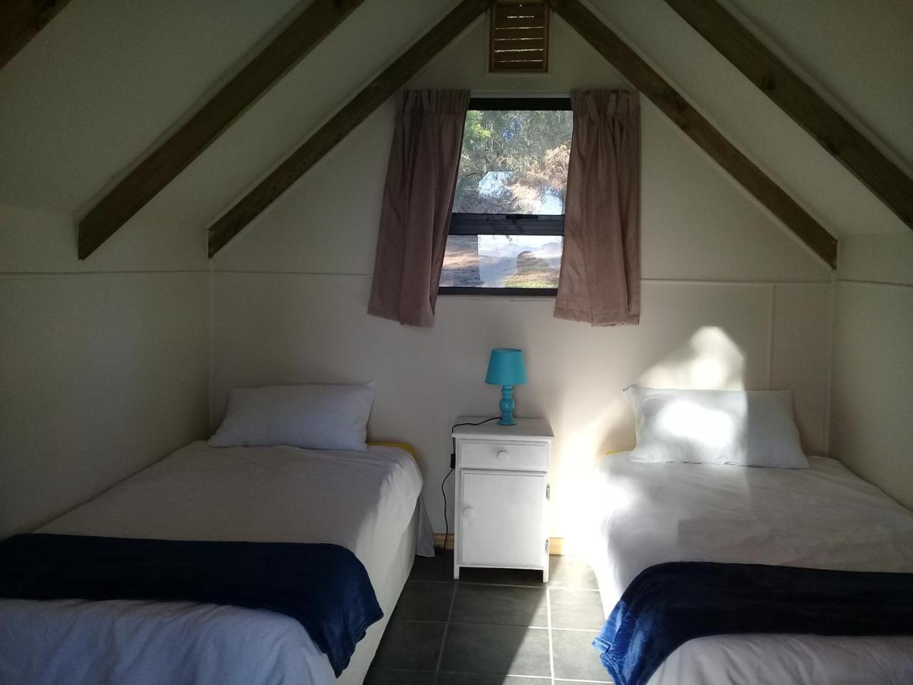 Sedgefield Huts Hotel Eksteriør billede
