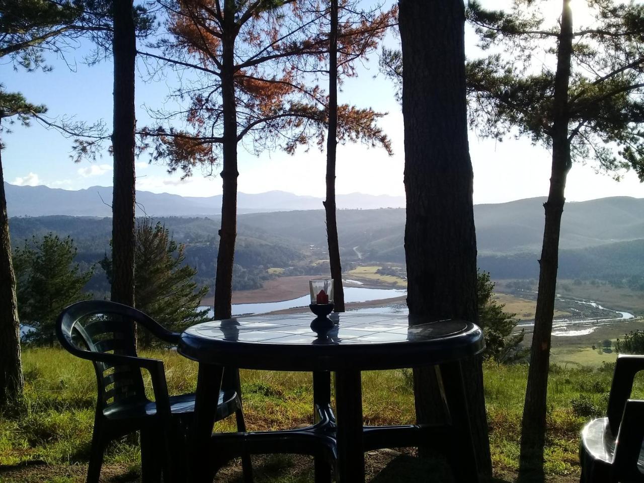 Sedgefield Huts Hotel Eksteriør billede